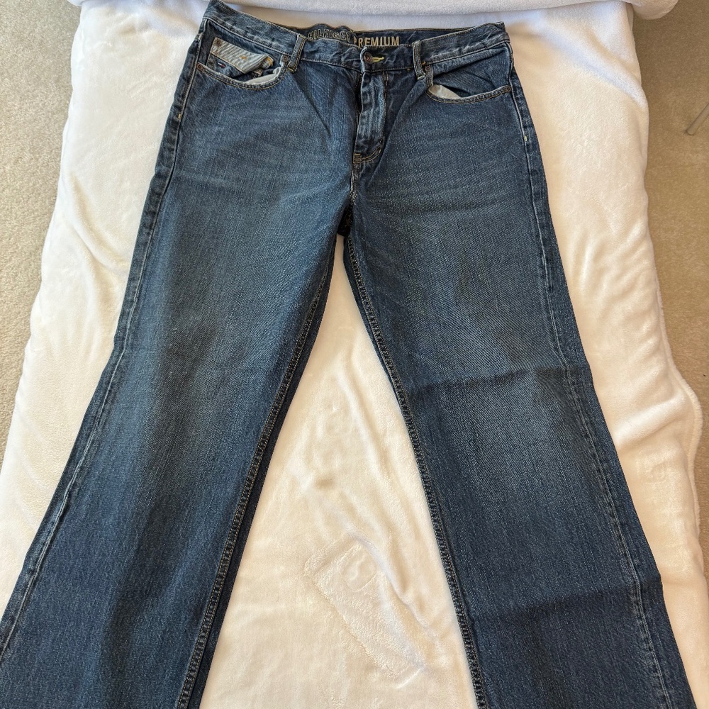 Brand New, Tommy Hilfiger Mens Jeans 38 x 32